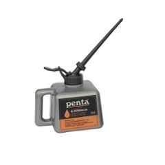 Penta 350ml Plastic Blow Moulded Oil Dispensing Can with Nylon Components, E 16