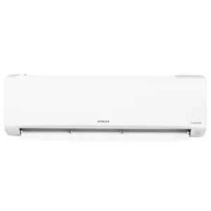 Hitachi 1.5 Ton 5 Star White Split Inverter AC with Copper Condenser & 2023 Model, RAS.E518PCAIBS