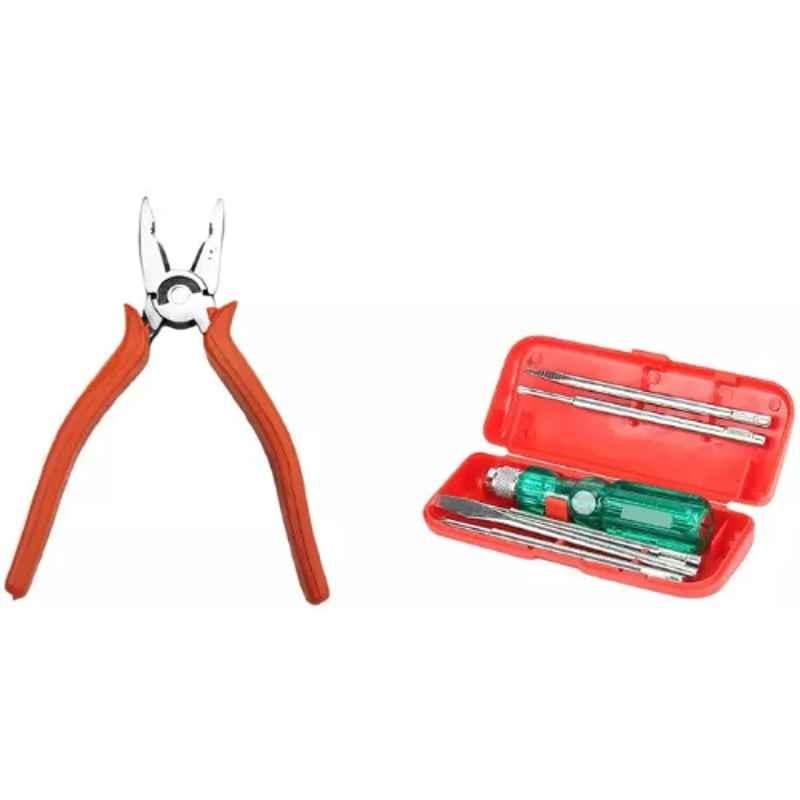 Sky Blue 2 Pcs 7.8 inch Groove Plier Combo, SBE_PLIER COMBO_521