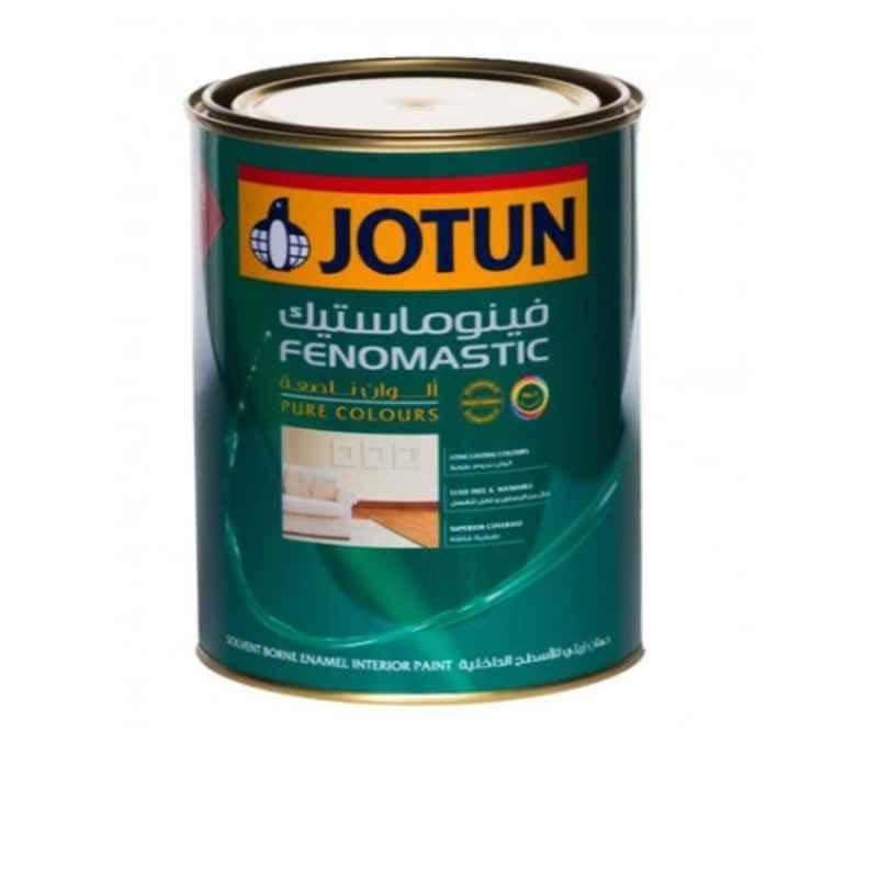 Jotun Fenomastic 1L 4423 Teal Zen Matt Pure Colors Enamel, 303353