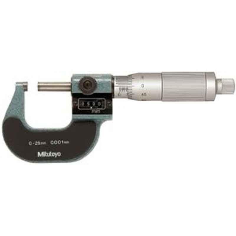 Mitutoyo 25-50mm Digit Counter Micrometer 193-112