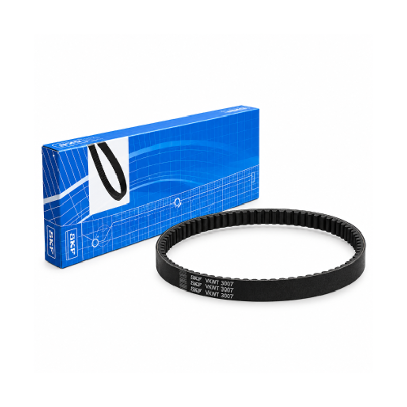 SKF Automotive VKWT 3007 CVT Belt for Honda Activa/Grazia-125CC for Honda, For Two Wheeler, Activa/Grazia-125CC