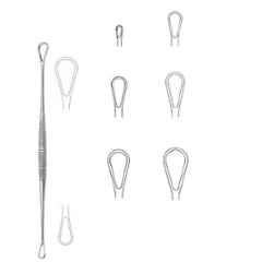 Alis No. 2 Retractors Deaver Mini Lap, A-GEN-421-02