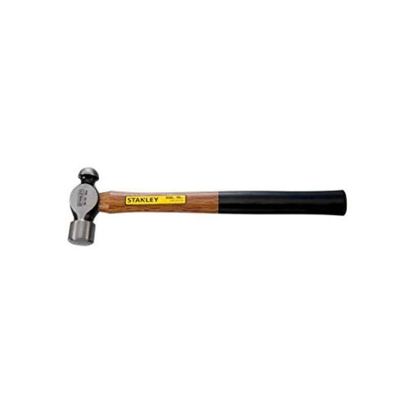 Stanley Stht54191-8 345mm Wood Handle Ball Pein Hammer