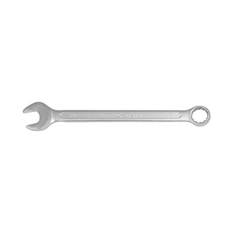 Yato YT-4871 5/16 inch Alloy Steel Combination Spanner