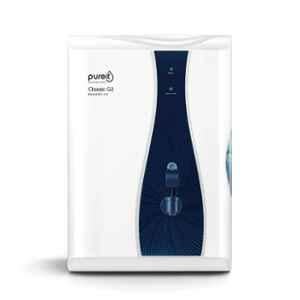 HUL Pureit Classic G2 6L 55W Mineral RO+UV Water Purifier, WCUX200