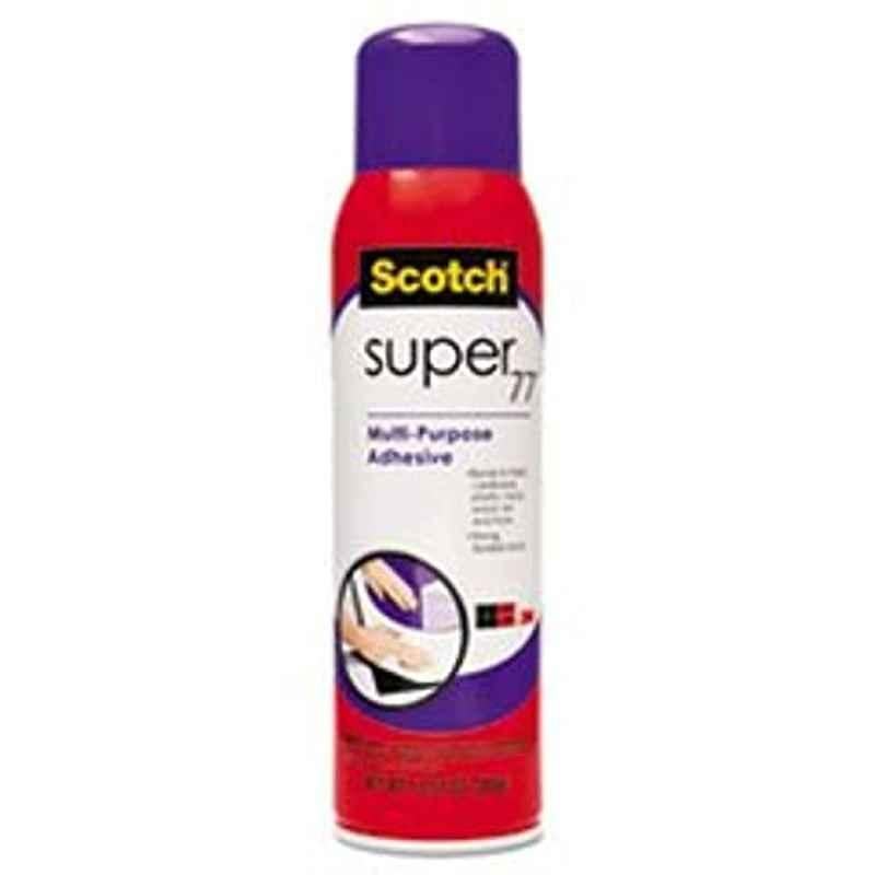 Scotch Brite Super-77 150g Multipurpose Spray Adhesive, 7256456