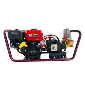 Natraj Super 6.5HP 212cc 4 Stroke Petrol Operated Power Sprayer with 30 No HTP Pump, AS-545WE