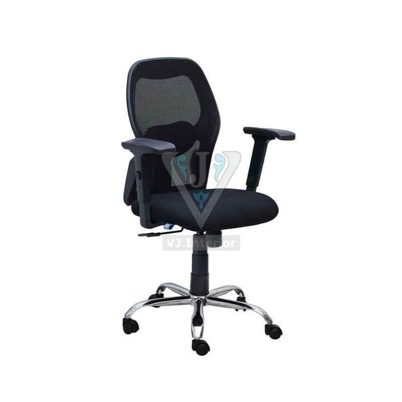 VJ Interior 19x20 inch Mid Back Mesh Office Chair, VJ-843