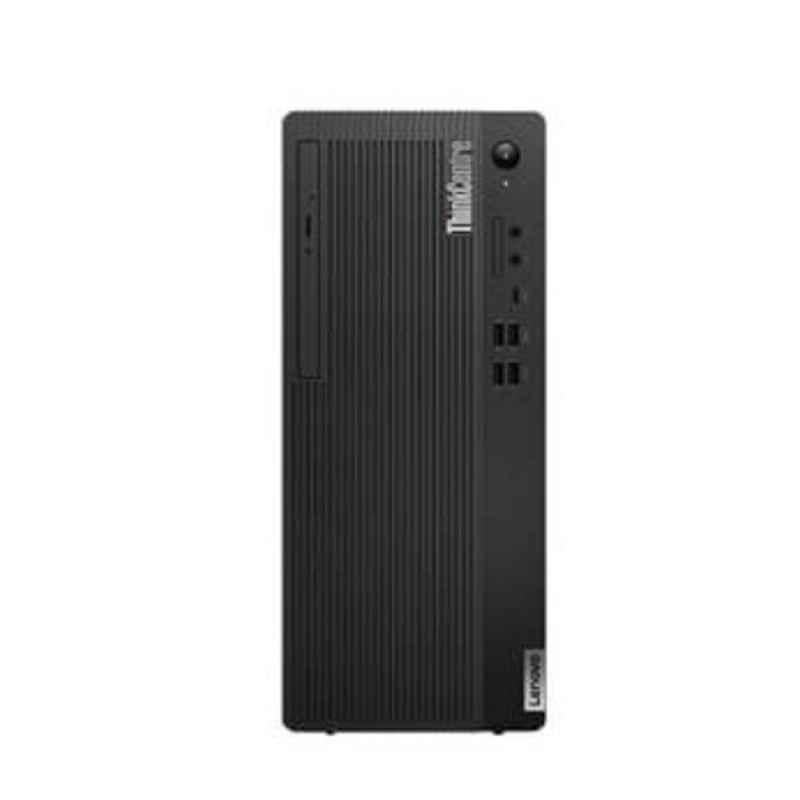 Lenovo ThinkCentre M70T 8GB/256GB Black Intel Core i7-12700 Tower Desktop, 11TA001TGR