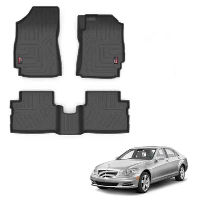 Mercedes benz a class deals floor mats