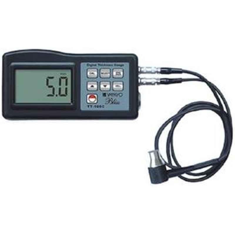 Yamayo Bliss TT100C Range 1- 200mm Ultrasonic Thickness Gauge