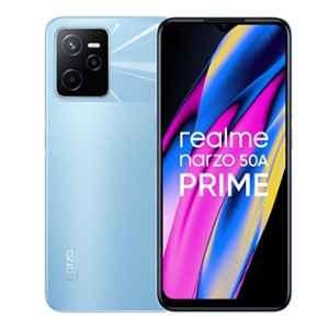 Realme Narzo 50A Prime 4GB/64GB 6.6 inch Flash Blue Smart Phone, RMX3516