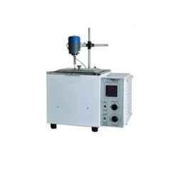 U-Tech 12L Stainless Steel Double Walled High Temperature Oil Bath, SSI-136