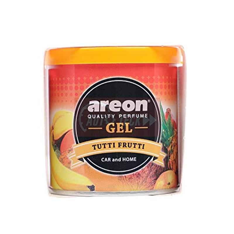 Areon Tutti Fruitti Gel Car Air Freshener