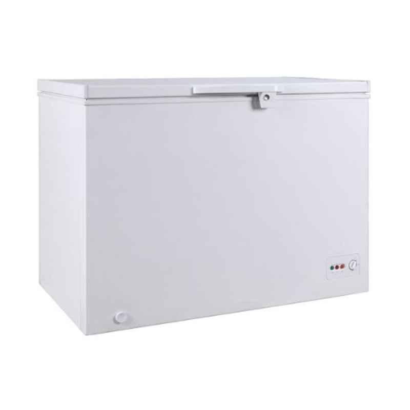 Midea 250L White Chest Freezer, HS258CN