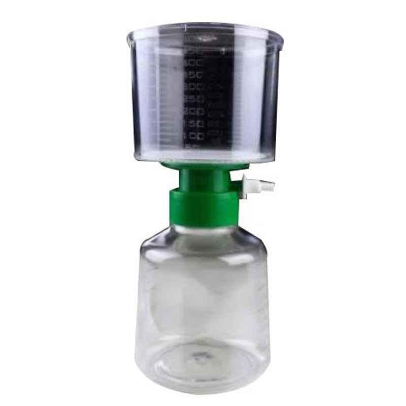 Axiva 50mm 500ml Disposable Vacuum Filtration Unit, FPV203500 (Pack of 12)
