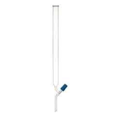 ABGIL 600mm 30mm Borosilicate Glass Column with Teflon Stopcock, ABG1071