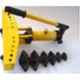 Voltz SWG-1 10 Ton Manual Hydraulic Pipe Bender with Tripod