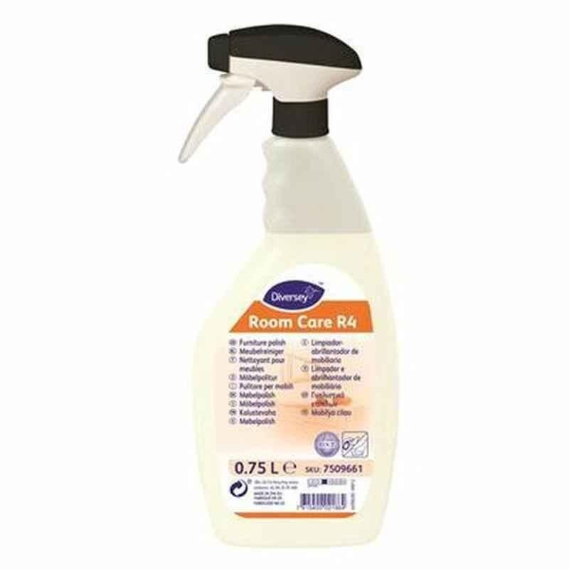 Diversey R4 Wood Polish, 7509661, 750ml