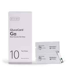 Arkray Glucocard G+ 10 Pcs Blood Glucose Test Strips