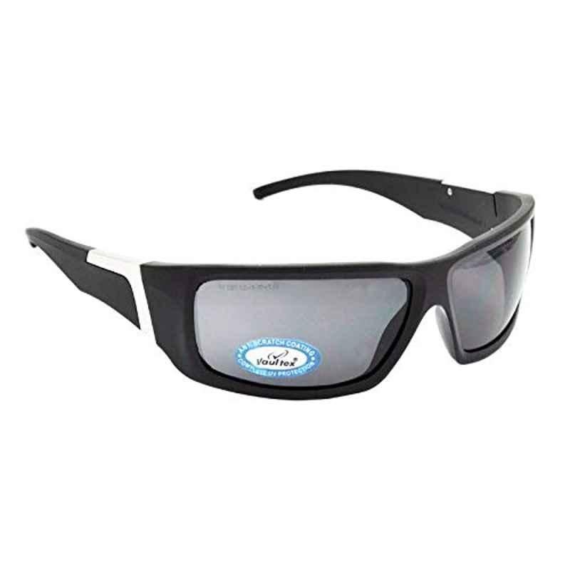Vaultex Grey UV Protection Safety Spectacle, V99