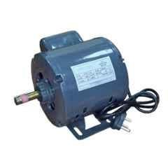 0.25HP 1440rpm Aluminium Winding Single Phase Foot Mounted AC Induction Motor