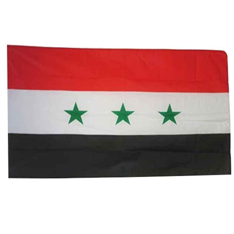 AZ Flag 150x90cm Polyester High Quality Carnations Iraq Flag Old