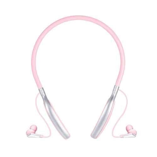 earphone pink colour