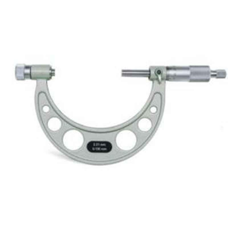 Yamayo 200-300mm Adjustable Outside Micrometer