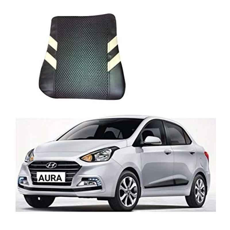 Kozdiko Black Back Rest for Honda Brio