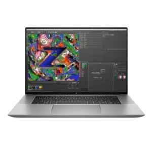 HP ZBook Studio G10 Grey Laptop with Intel i9-13900H 32GB/2TB PCIe NVMe SSD Win11 Pro & 16 inch Display, 8L168PA