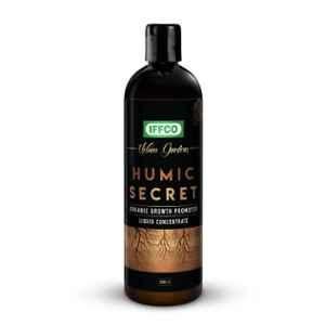 IFFCO Urban Gardens 200ml Humic Secret Organic Liquid Fertilizer for Plants
