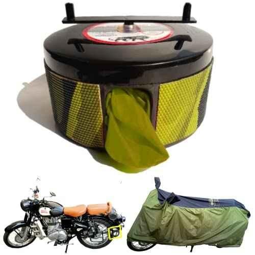 Buy Bike Blazer Green Nylon Taffeta Universal Size Semi Automatic