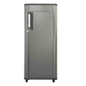 Whirlpool 245 Litre 3 Star Alpha Steel Single Door Direct Cool Refrigerator, 260 IMPRO PRM 3S INV