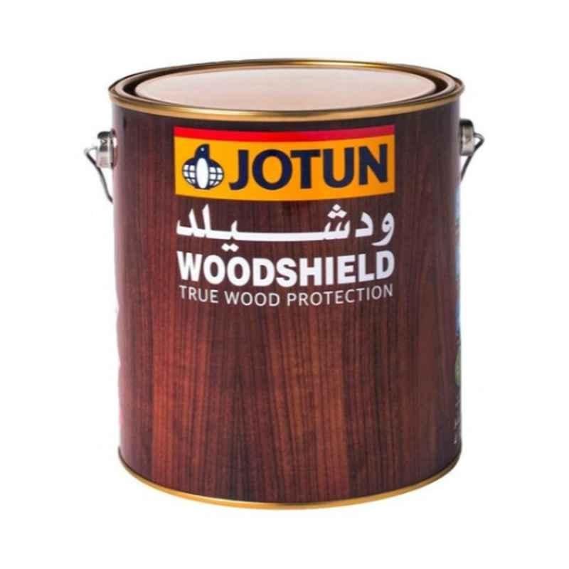 Jotun Woodshield 3600ml Stain Base Multicolour Exterior Paint, 2051851