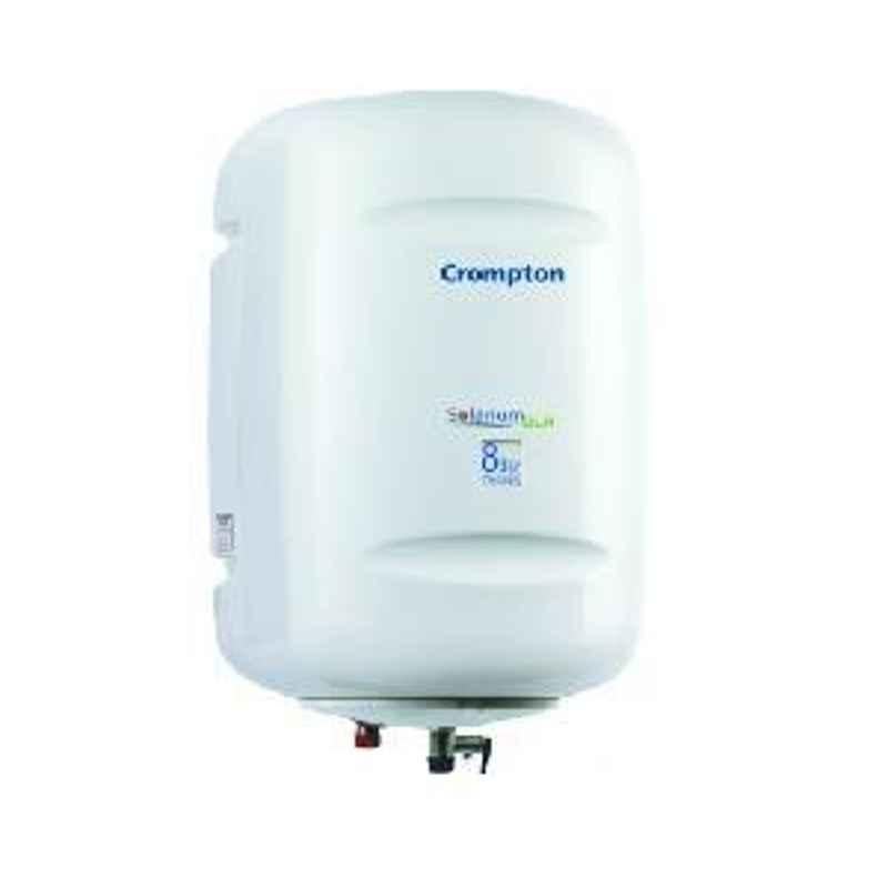 Crompton Storage Water Heater 25Litre Ivory ASWH825-IVY