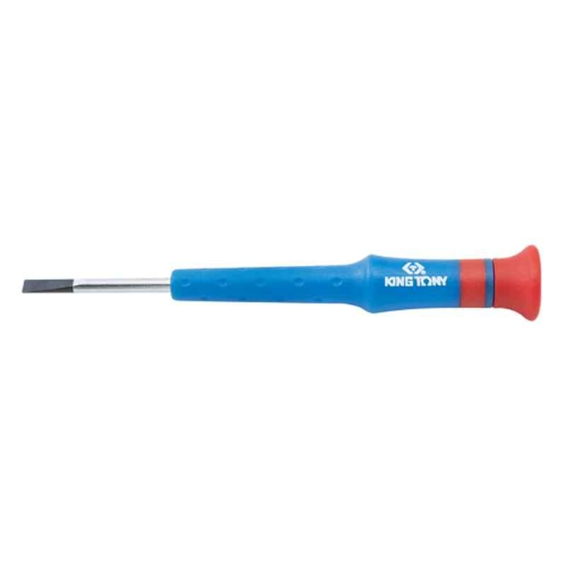 SLOTTED PRECISION SCREWDRIVER 1*40MM