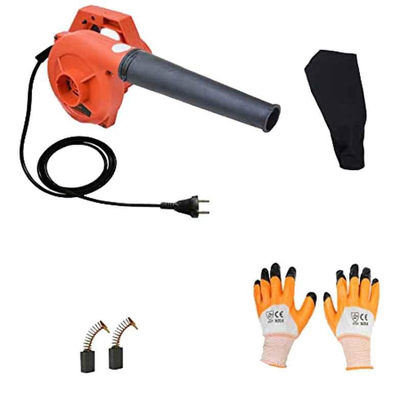 Hillgrove HGBLW3M1 750W 17000rpm Electric Air Blower & Suction Dust Cleaner Set