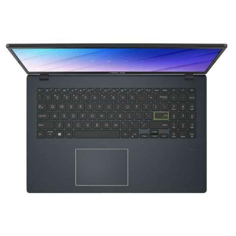 Asus 15.6 inch 4GB/128GB SSD Intel Celeron N4020 Black FHD Laptop, L510MA-WB04