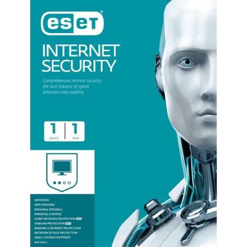 Eset Multi-Device Security 1 User 1 Year with CD