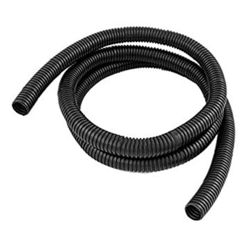 25mm PVC Black Decoduct Electrical Conduit Flexible Pipe