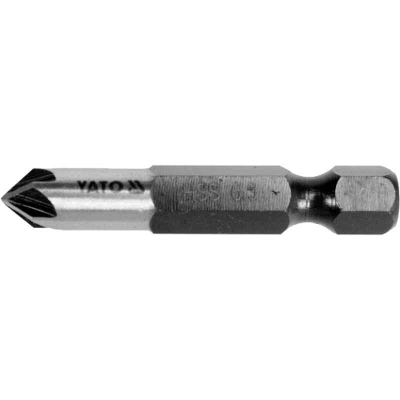 Yato 10.4x40mm HSS Countersink Drill Bit, YT-44723