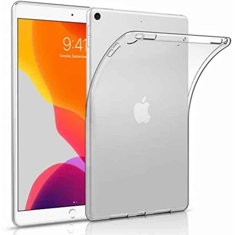 Rubik Silicone Clear Shockproof Case for OnePlus 8T