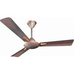Crompton Aura Prime 74W Butter Scotch 3 Blade Anti Dust Ceiling Fan, Sweep: 1200 mm