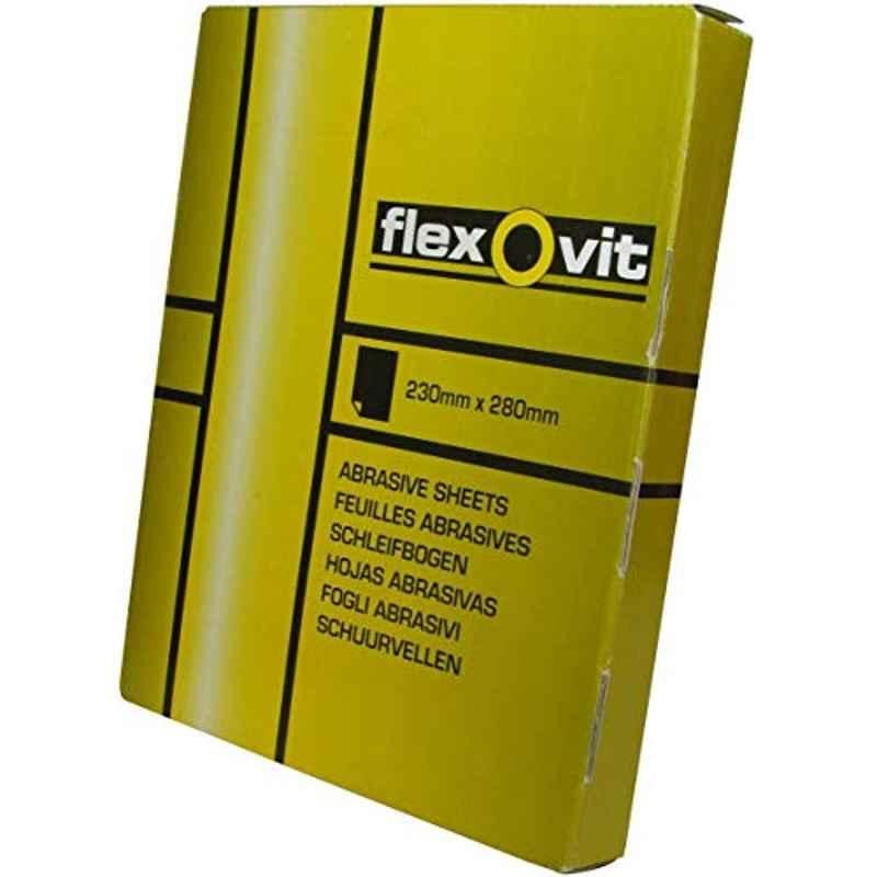Flexovit 230x280mm Water Proof Sand Paper