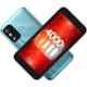 Itel A27 A551L 2GB/32GB 5.45 inch Crystal Blue Smart Phone