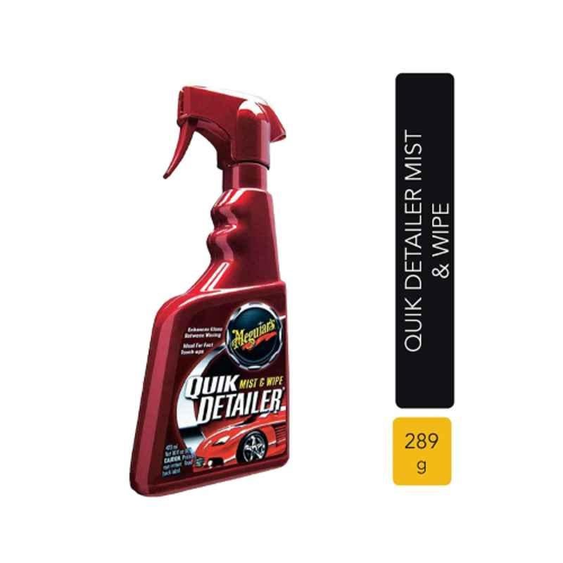 Wheel and Tire Cleaner Meguiar's Hot Rims, 473ml - G9524 - Pro Detailing