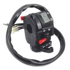 Uno Minda LHS Handle Bar Switch for Yamaha Enticer DLX, SW-0657E