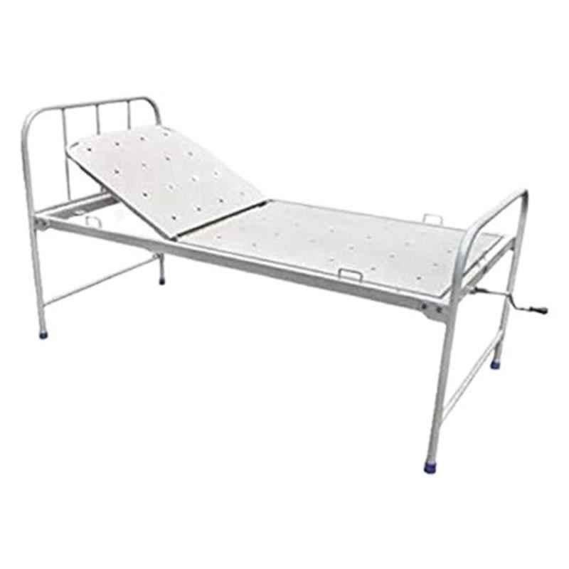 Yes Kay 2020x910x600mm Mild Steel Eco Model Semi Fowler Bed
